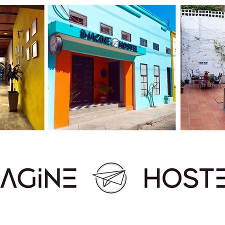 Imagine Hostel Santa Marta  Zewnętrze zdjęcie