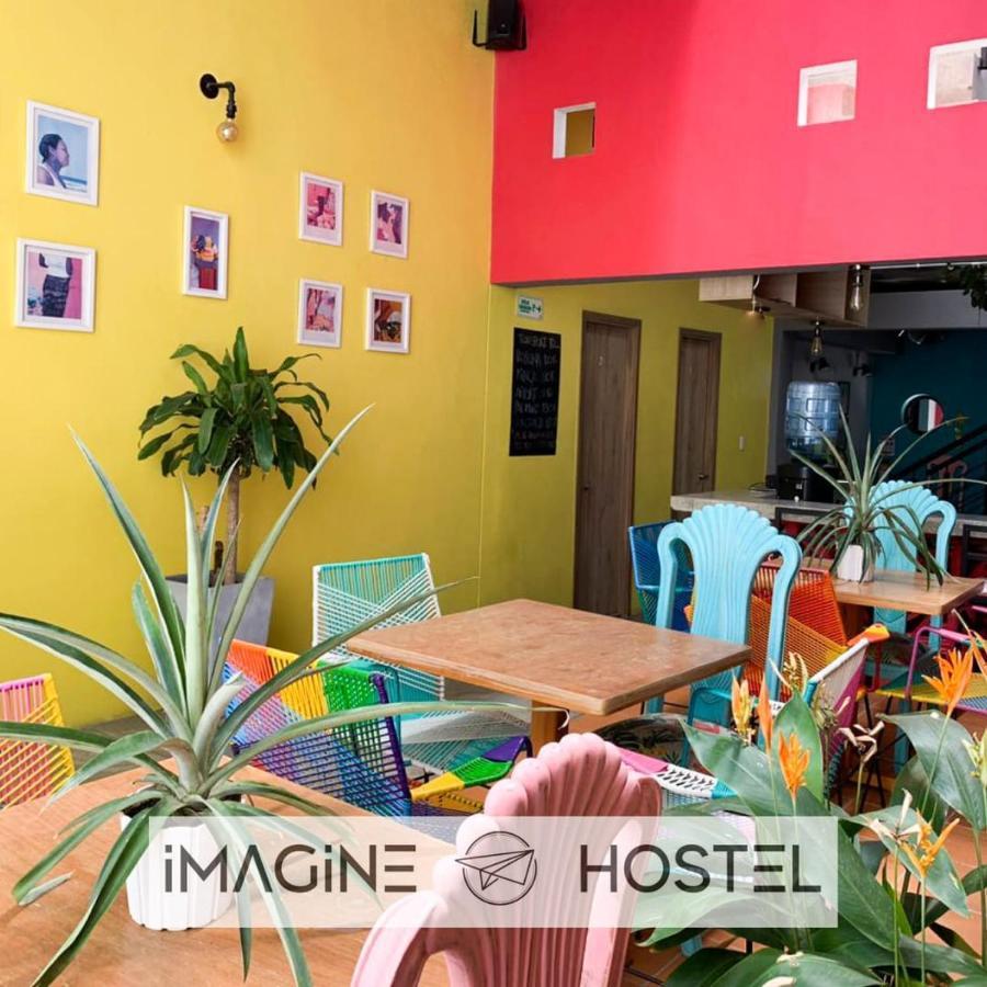 Imagine Hostel Santa Marta  Zewnętrze zdjęcie