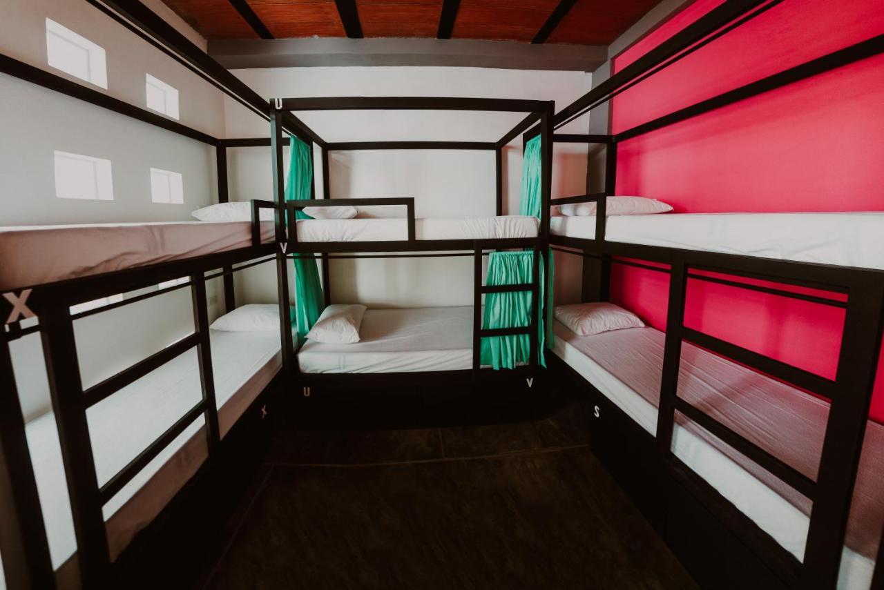 Imagine Hostel Santa Marta  Zewnętrze zdjęcie