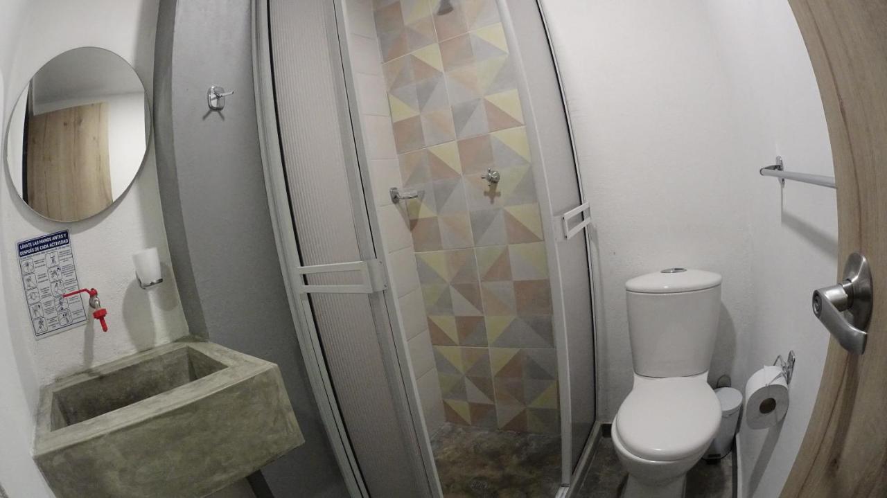 Imagine Hostel Santa Marta  Zewnętrze zdjęcie