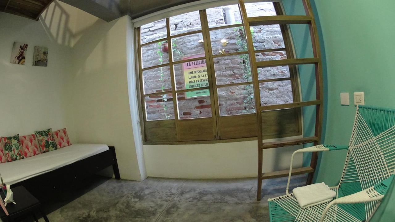 Imagine Hostel Santa Marta  Zewnętrze zdjęcie