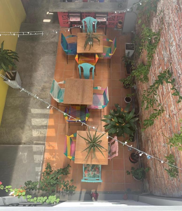 Imagine Hostel Santa Marta  Zewnętrze zdjęcie