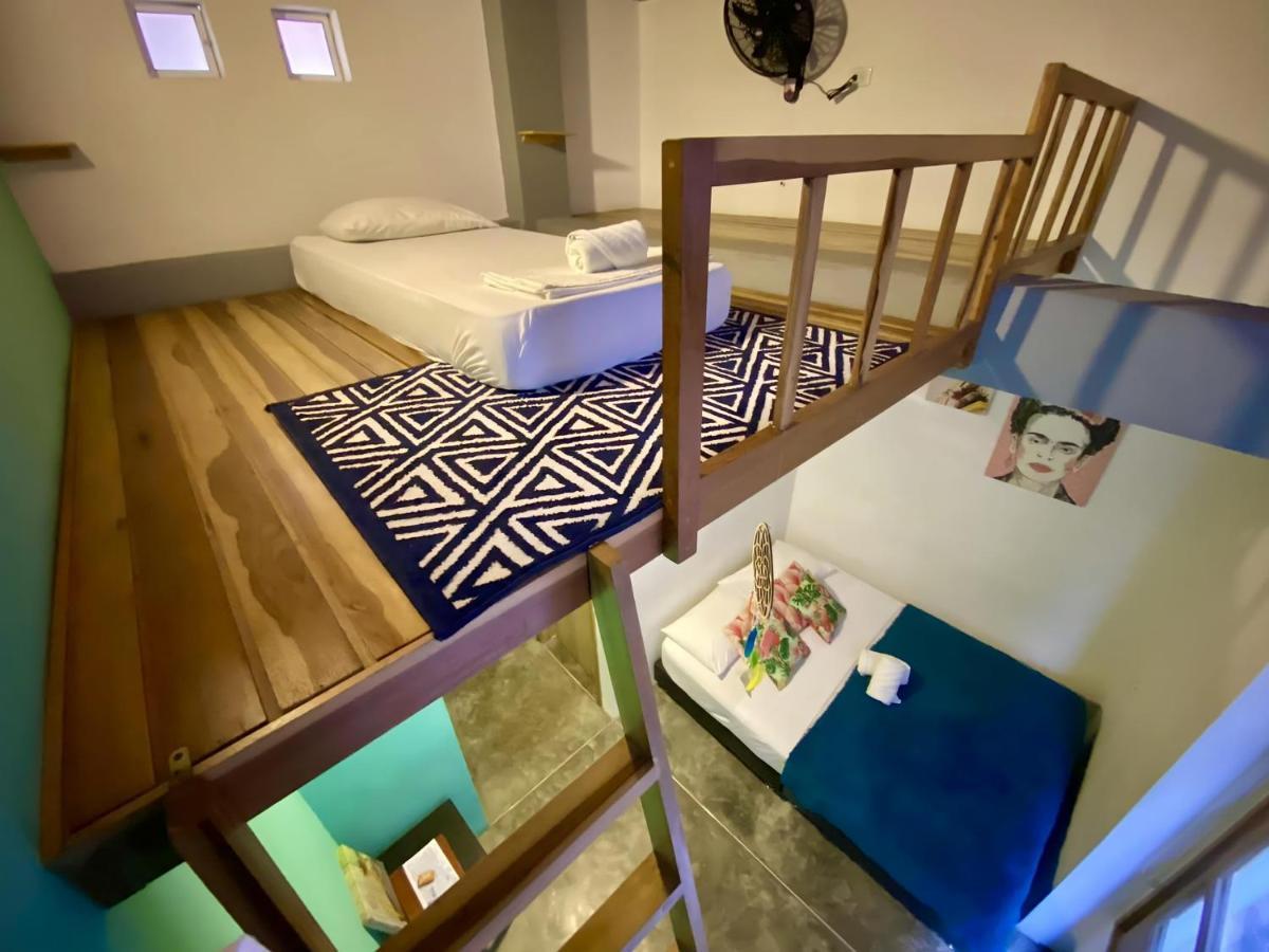Imagine Hostel Santa Marta  Zewnętrze zdjęcie