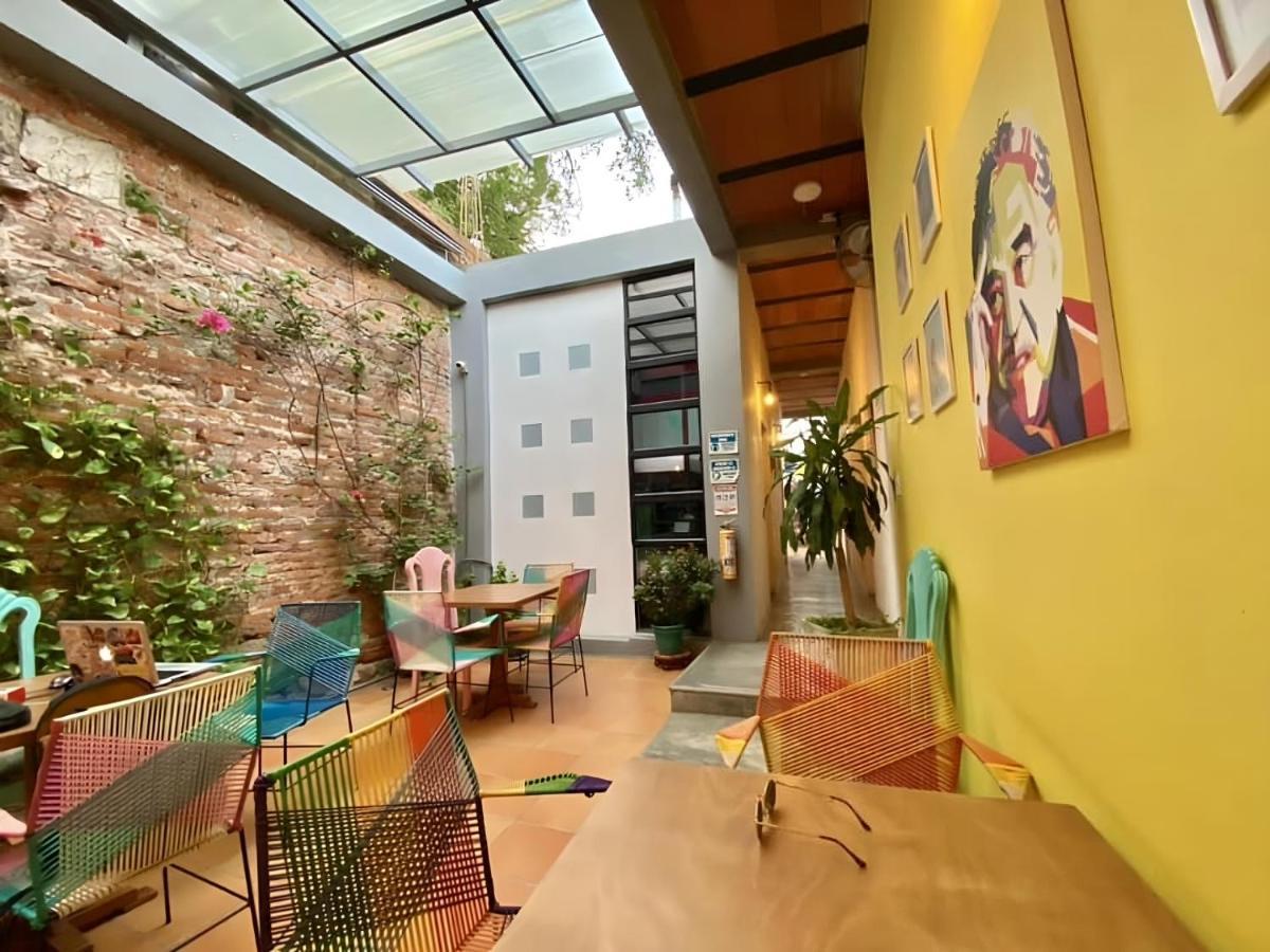 Imagine Hostel Santa Marta  Zewnętrze zdjęcie