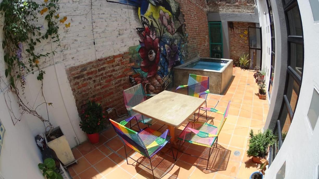 Imagine Hostel Santa Marta  Zewnętrze zdjęcie