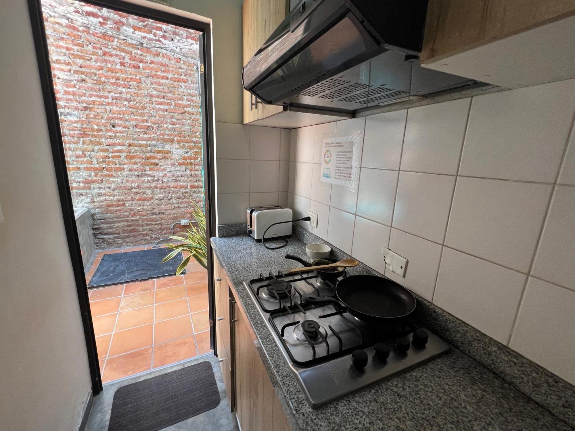 Imagine Hostel Santa Marta  Zewnętrze zdjęcie