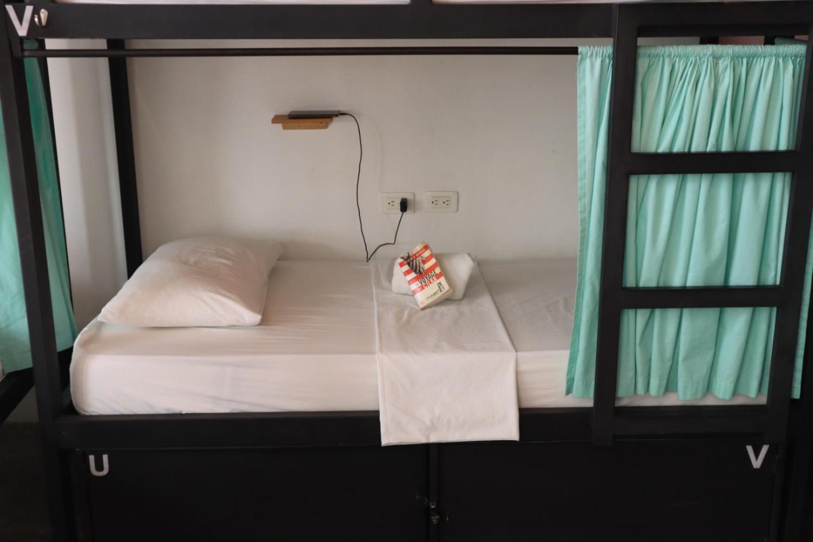Imagine Hostel Santa Marta  Zewnętrze zdjęcie