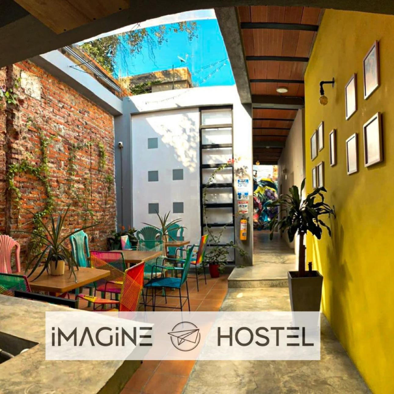 Imagine Hostel Santa Marta  Zewnętrze zdjęcie
