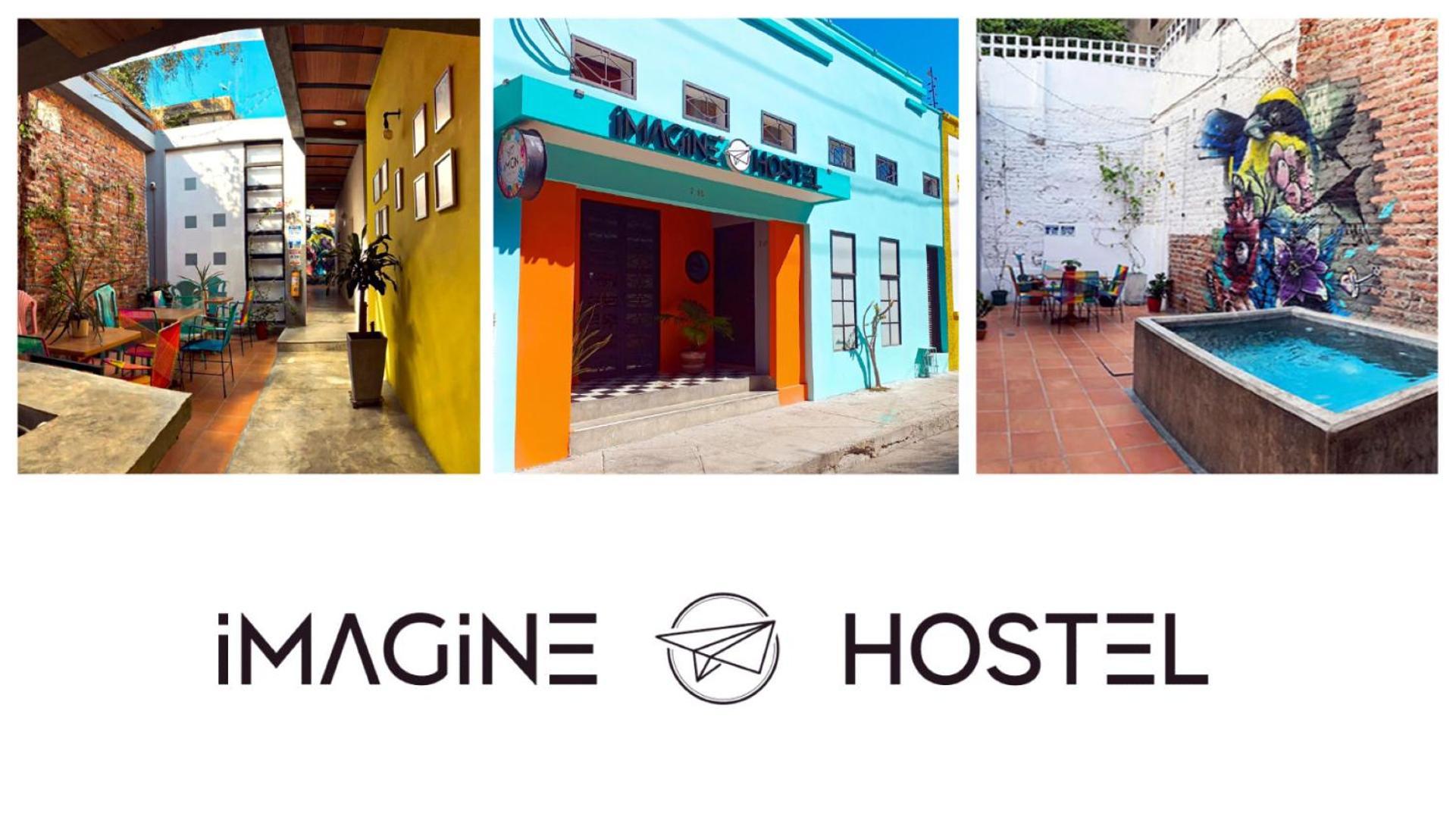 Imagine Hostel Santa Marta  Zewnętrze zdjęcie