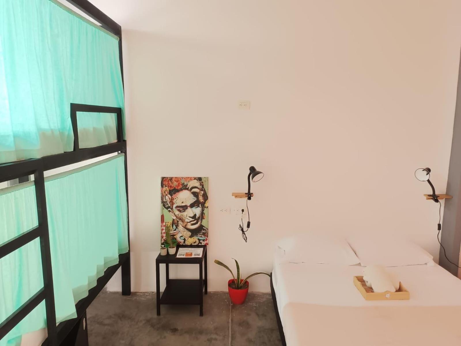 Imagine Hostel Santa Marta  Zewnętrze zdjęcie