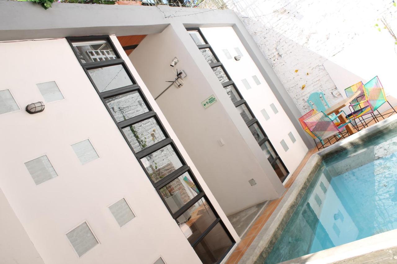 Imagine Hostel Santa Marta  Zewnętrze zdjęcie