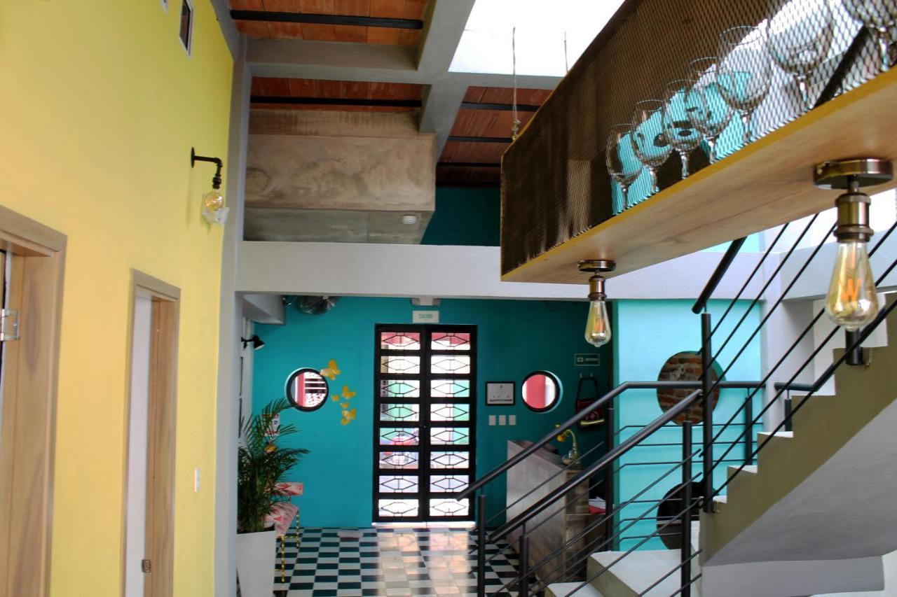 Imagine Hostel Santa Marta  Zewnętrze zdjęcie